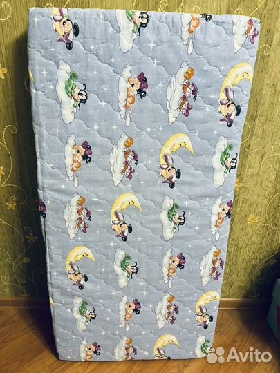 Матрас детский 120x60