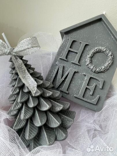 Уют для дома свечи ручной работы