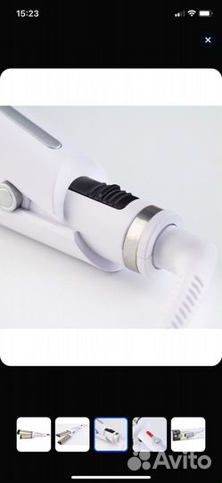 Плойка стайлер для волос