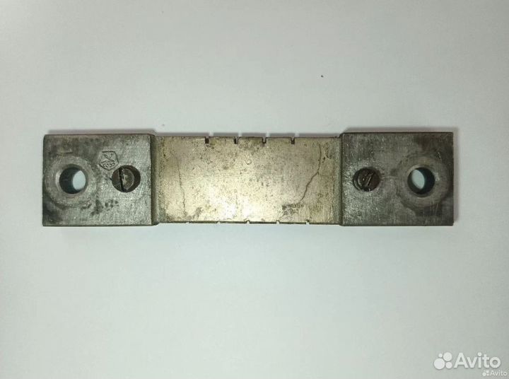 Шунт 75шсм3-30,200-05