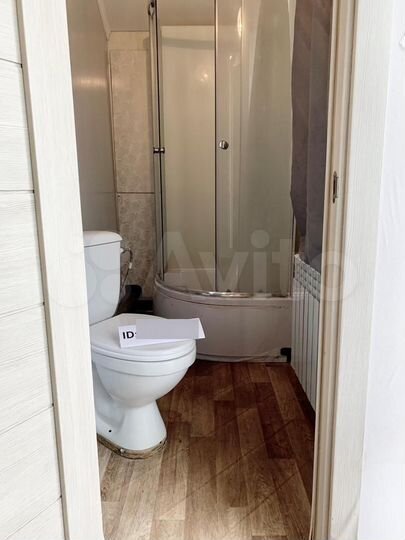 Комната 17 м² в 1-к., 3/3 эт.