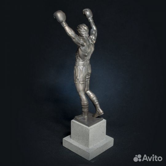 Рокки Бальбоа - Rocky (статуэтка )