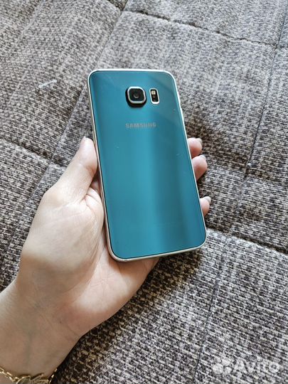Samsung Galaxy S6 Edge, 3/128 ГБ