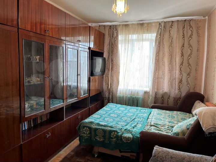 1-к. квартира, 31 м², 3/9 эт.