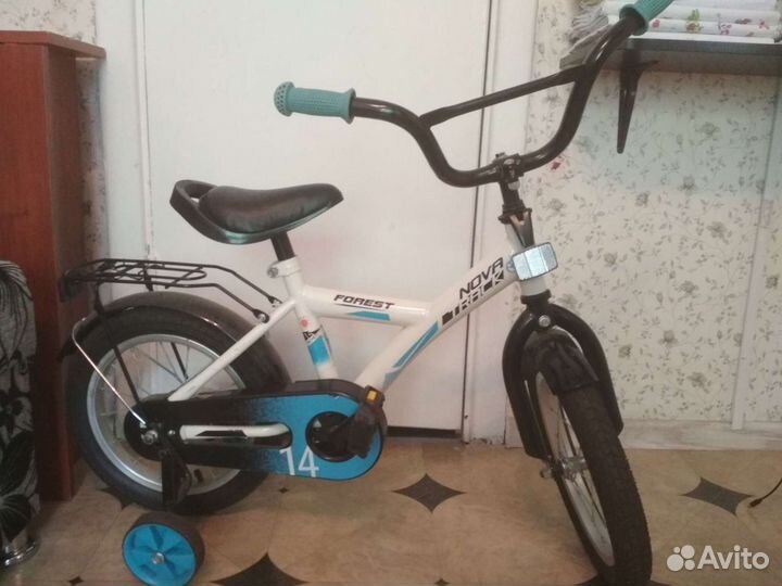 Детский велосипед бу