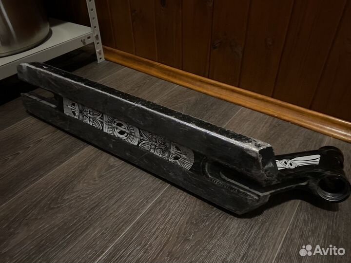 Детали для трюкового самоката