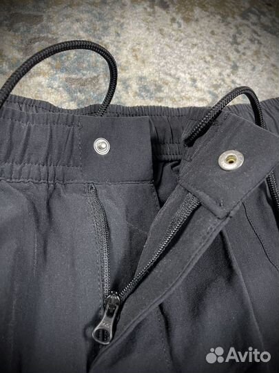 Штаны Nike Sportswear Black Оригинал