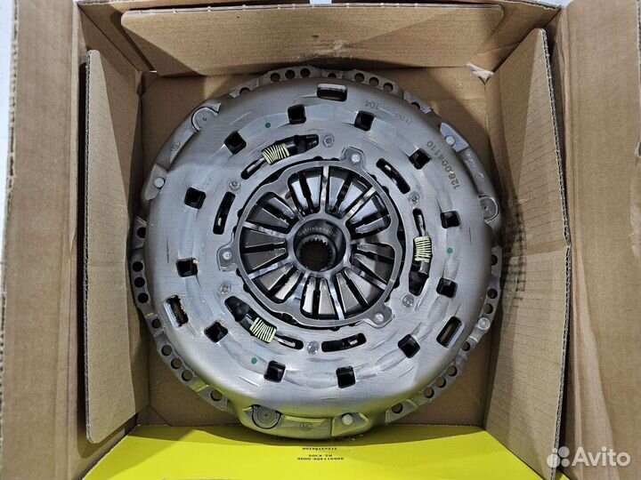 Сцепление Ford Transit 2.4 RWD 115-140