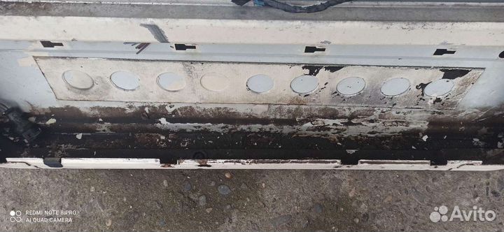 Дверь audi 100 c4