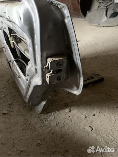 Двери на ваз 2114 Крышка багажника ваз 2114