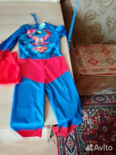 Человек паук супер мне