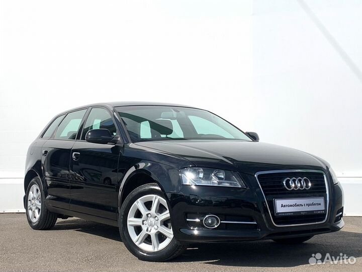 Audi A3 1.4 AMT, 2011, 29 454 км