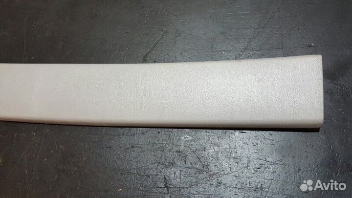 Накладка багажника Subaru Impreza Wrx GG EJ255 06