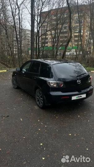 Mazda 3 1.6 AT, 2007, 222 000 км