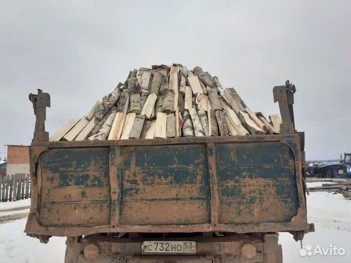 Доставка дров