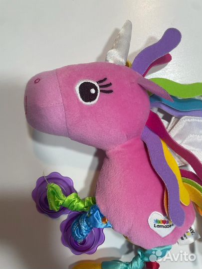 Единорог Lamaze
