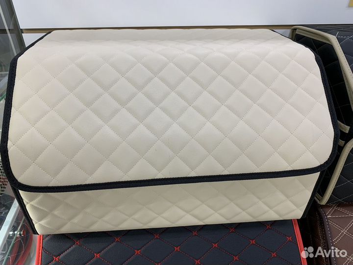 Органайзер в багажник автомобиля