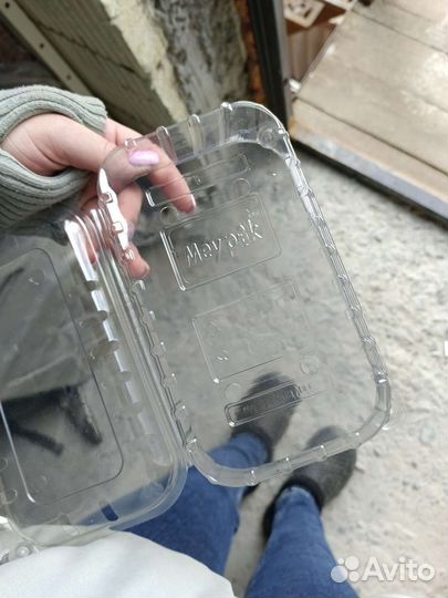 Контейнеры для ягод