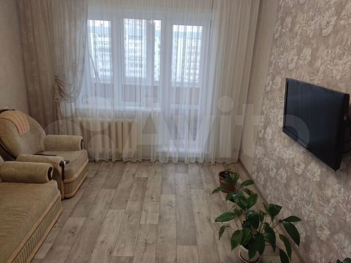 3-к. квартира, 70 м², 8/10 эт.