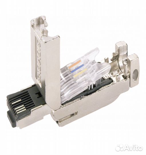 Штекер RJ45 siemens 6GK1901-1BB10-2AA0