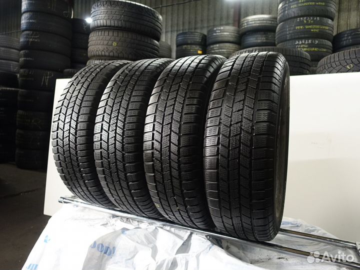 Continental ContiCrossContact Winter 235/70 R16