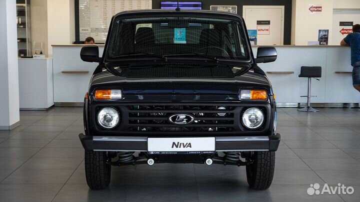 ВАЗ Niva Legend 1.7 МТ, 2024