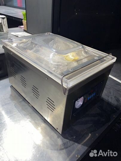 Вакуумный упаковщик