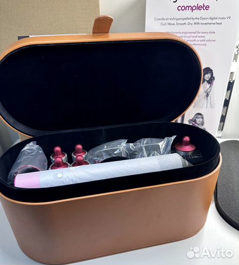 Стайлер Dyson airwrap Оригинал