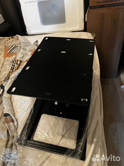 Профессиональная панель Samsung QM55R-B
