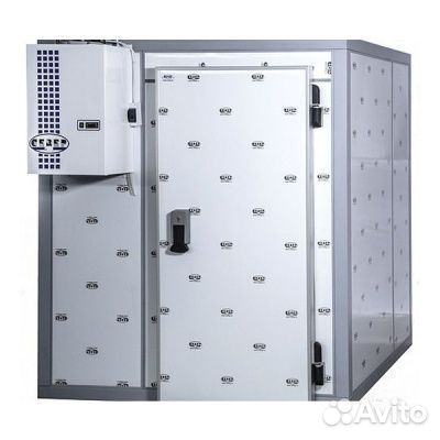 Холодильная камера Север кх-2,9 (80 мм)