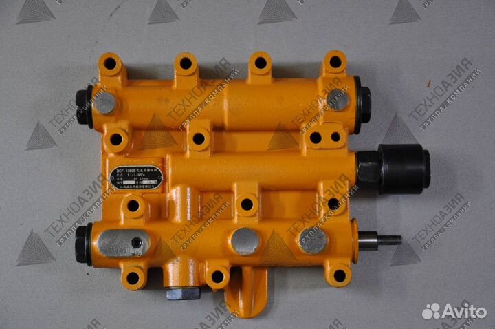 Клапан управления АКПП 2BS315A(D)