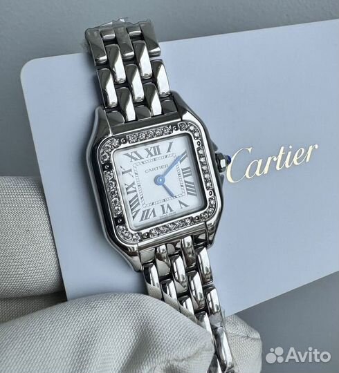 Часы Cartier Panthere