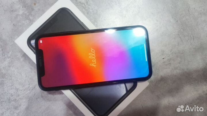 iPhone Xr, 64 ГБ