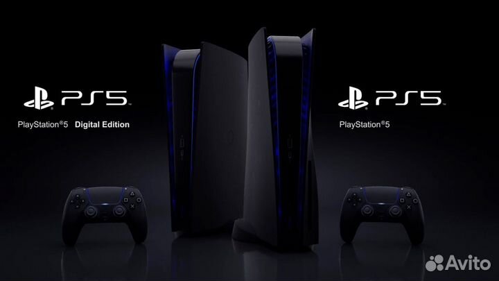 Игровые приставки Sony Playstation 4,5 PS 4 PS 5