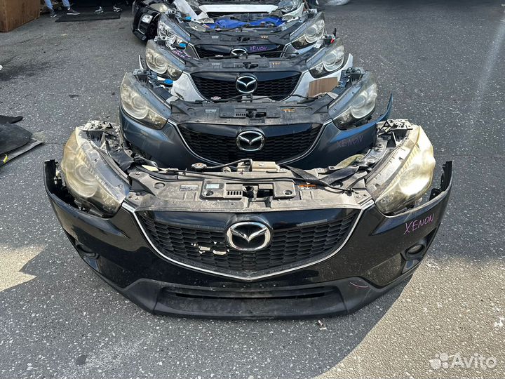 Ноускат Mazda Cx-5 KE 2012-2015