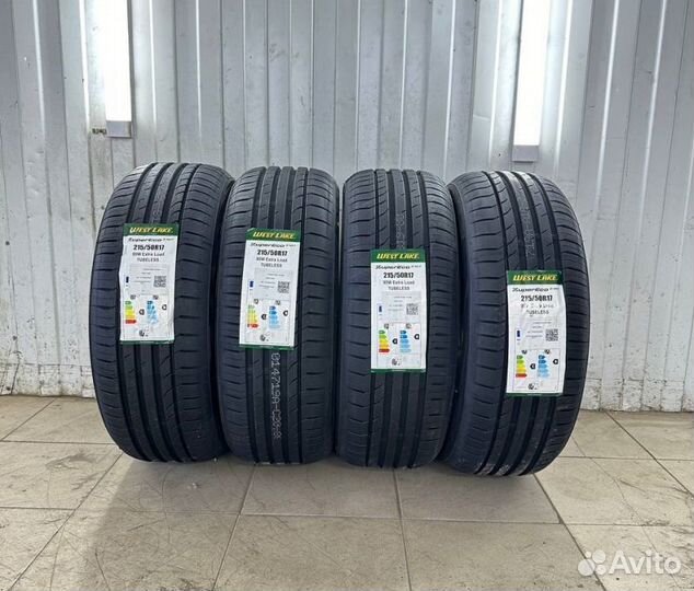 Westlake Zuper Eco Z-107 235/65 R17