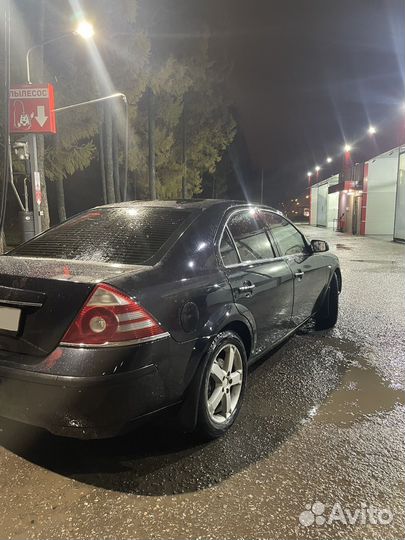 Ford Mondeo 2.0 МТ, 2006, 227 227 км