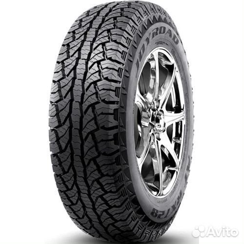 Centara Adventure A/T 265/75 R16 123S