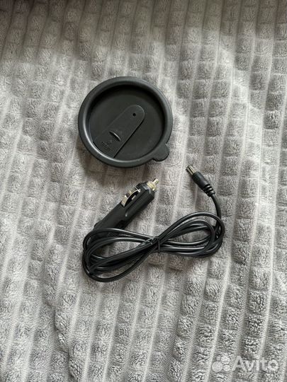 Термокружка в прикуривотель