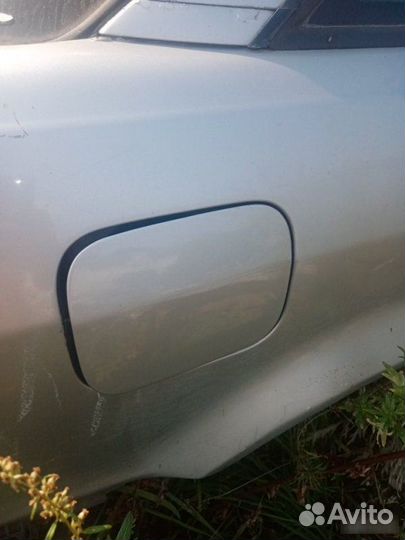 Лючок бензобака Audi 80 B3