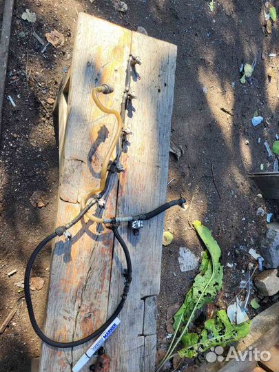 Обратка форсунок м57