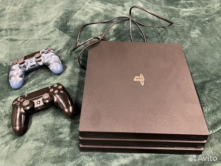 Sony playstation 4 pro 1tb