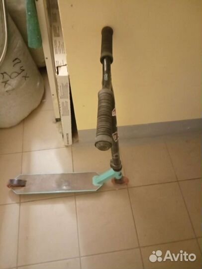 Трюковой самокат