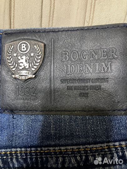 Шорты мужские bogner