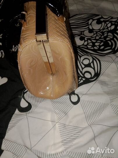 Сумка женская винтажная