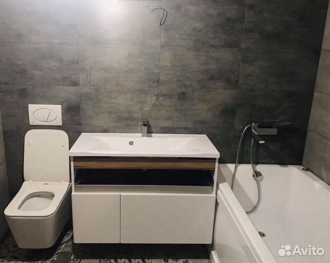 Ремонт квартир