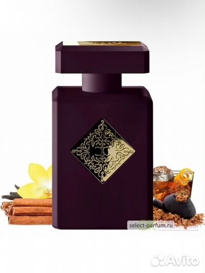 Initio side effect оригинал