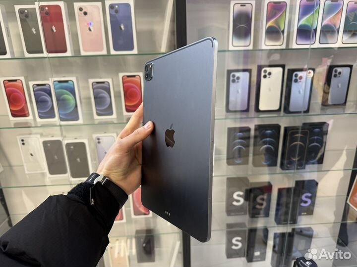 iPad Pro M1 256Gb Space Gray