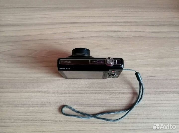 Фотоаппарат Olympus VR-310