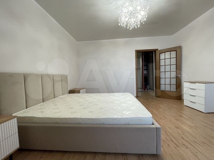 2-к. квартира, 52 м², 10/10 эт.